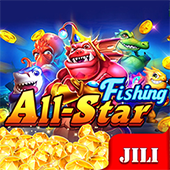 All Star Fishing at deskgameph