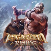 Asgardian Rising hot game at deskgameph