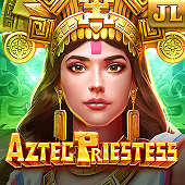 Aztec Priestess hot game at deskgameph