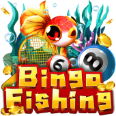 Bingo Fishing at deskgameph