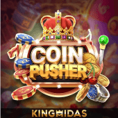 Coin Pusher at deskgameph