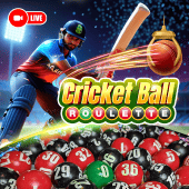 Cricket Ball Roulette at deskgameph