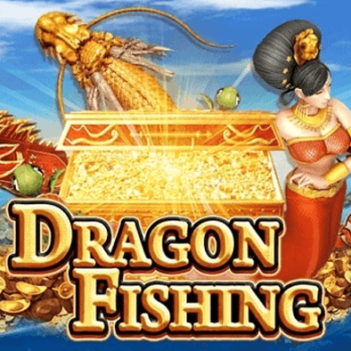 Dragon Fishing at deskgameph