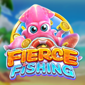 Fierce Fishing at deskgameph