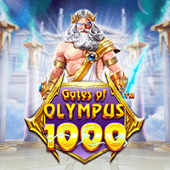 Gates of Olympus 1000 slot game icon at deskgameph