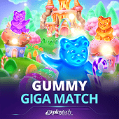 Gummy Giga Match slot at deskgameph