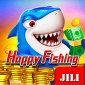 Happy Fishing hot game at deskgameph