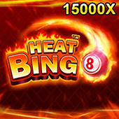 Heat Bingo at deskgameph