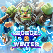 Horde 2 Winter slot at deskgameph