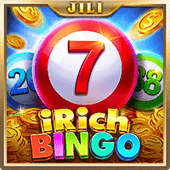 Irich Bingo slot at deskgameph