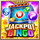 Jackpot Bingo game at deskgameph