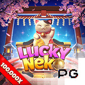 Lucky Neko slot game at deskgameph