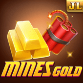 Mines Gold slot at deskgameph