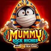 Mummy Lock Riches slot at deskgameph