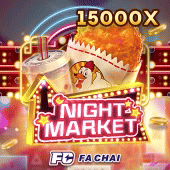 Night Market slot at deskgameph