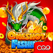 Oneshot Fishing at deskgameph