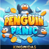 Penguin Panic at deskgameph