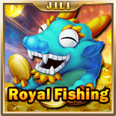 Royal Fishing at deskgameph