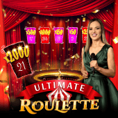 Ultimate Roulette at deskgameph