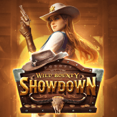 Wild Bounty Showdown with bonus